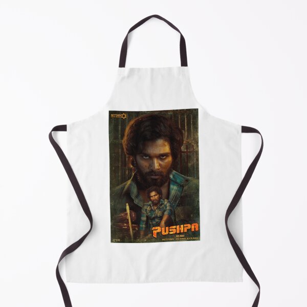 Item preview, Pushpa Movie     designed and sold by PunjabSts.