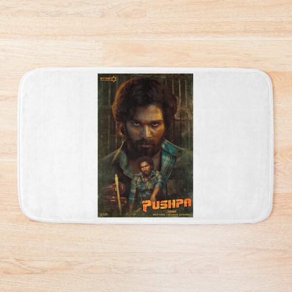 Item preview, Pushpa Movie     designed and sold by PunjabSts.