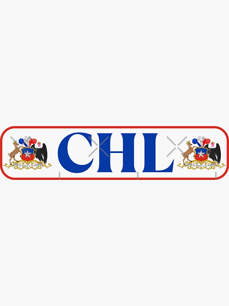 chl-3-letter-code-chile-sticker-by-fedsherdesign-redbubble