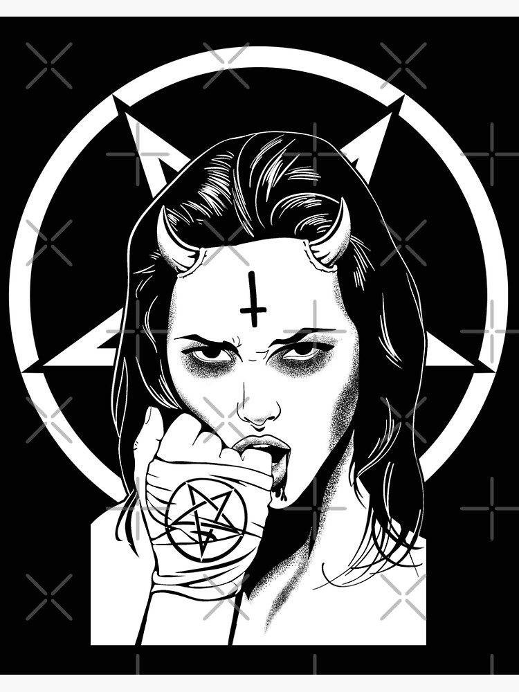 satan girls Satan Girl (Character) - Comic Vine