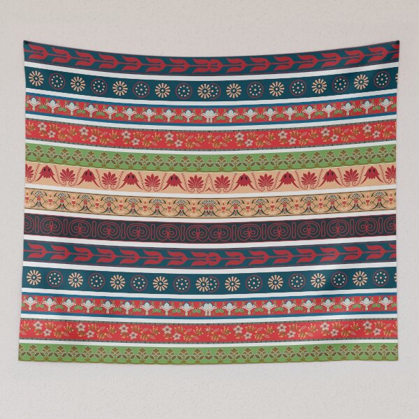 Item preview,  Traditional Motifs, Traditional Folk Art designed and sold by danaJG.