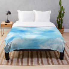 Cloud 9 Throw Blanket