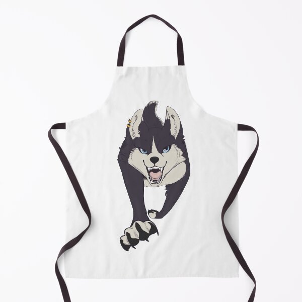 Item preview, Purple wolf running towards screen designed and sold by Kristoffersson.