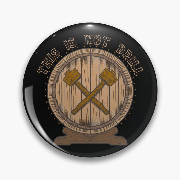 Item preview, This is Not a Drill designed and sold by Neraksapiteng.