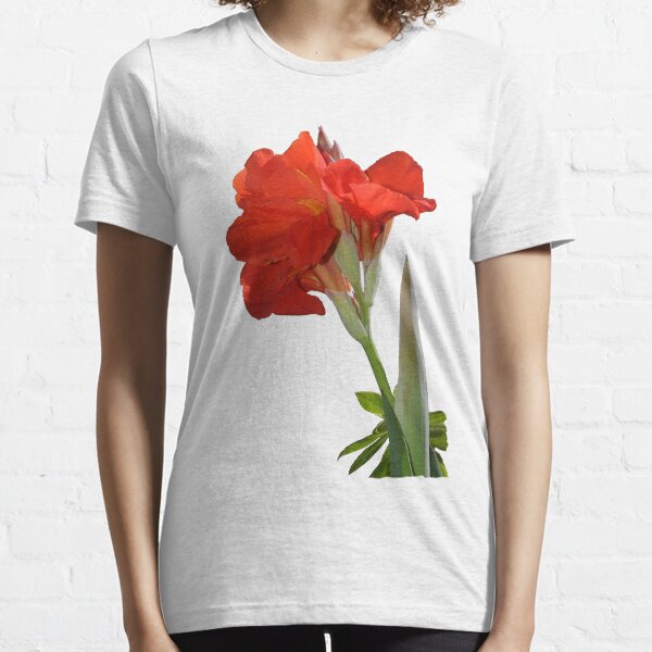Canna Lili Essential T-Shirt