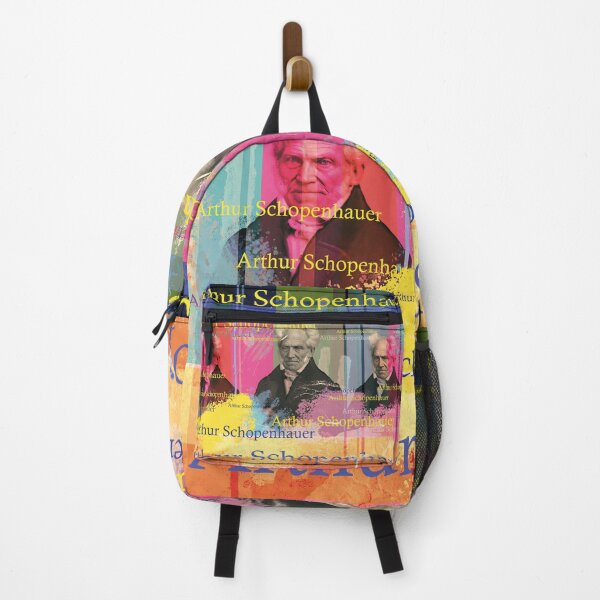 Item preview, Arthur Schopenhauer, German philosopher designed and sold by Mauswohn.