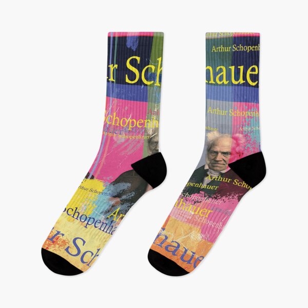 Item preview, Arthur Schopenhauer, German philosopher designed and sold by Mauswohn.