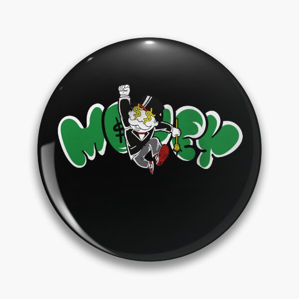 Item preview, money hype trap design designed and sold by FRZVII.