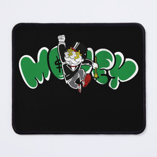 Item preview, money hype trap design designed and sold by FRZVII.
