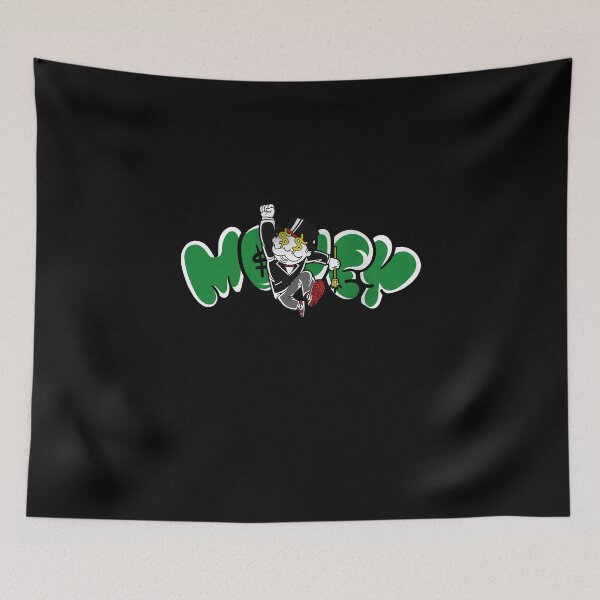 Item preview, money hype trap design designed and sold by FRZVII.