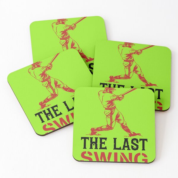 Item preview, The Last Swing designed and sold by RED FIR.