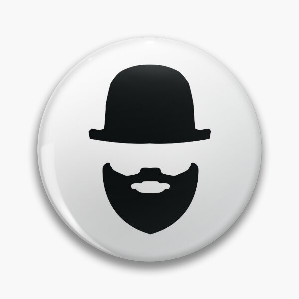 Item preview, Beard and hat moustache 2 designed and sold by J---store.