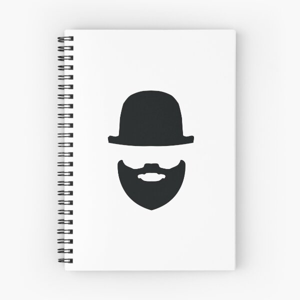 Item preview, Beard and hat moustache 2 designed and sold by J---store.