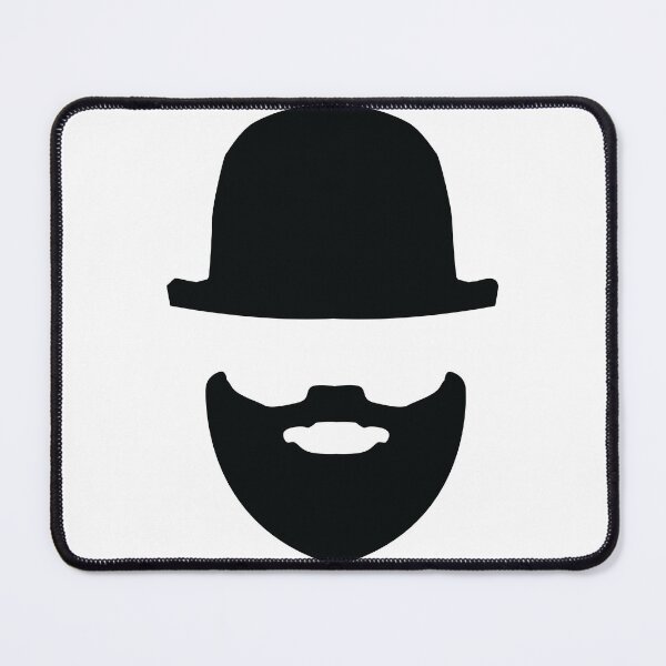 Item preview, Beard and hat moustache 2 designed and sold by J---store.