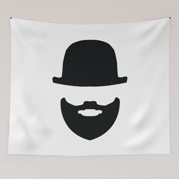 Item preview, Bigote de barba y sombrero 2 designed and sold by J---store.