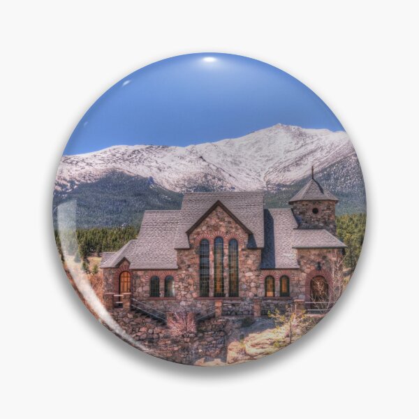 Item preview, Chapel on the Rock designed and sold by RandyDyer.