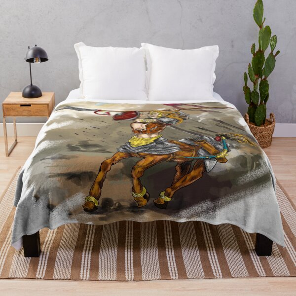 Item preview, Madisni The Centaur - Fantasy Character Art designed and sold by readyartz.