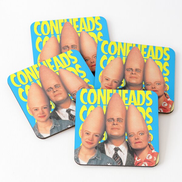 Item preview, Coneheads designed and sold by jolimanombe.