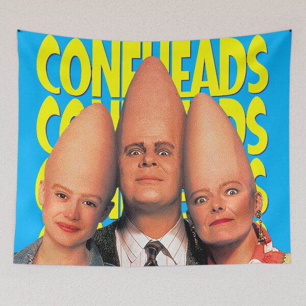 Item preview, Coneheads designed and sold by jolimanombe.
