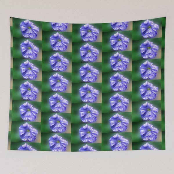 Item preview, Sparkling Purple Petunia designed and sold by BlueMoonRose.