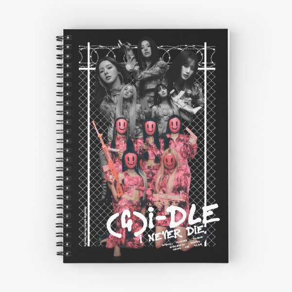 Item preview, (G)I-DLE by K-FansPH designed and sold by Y2KPOP 2000.