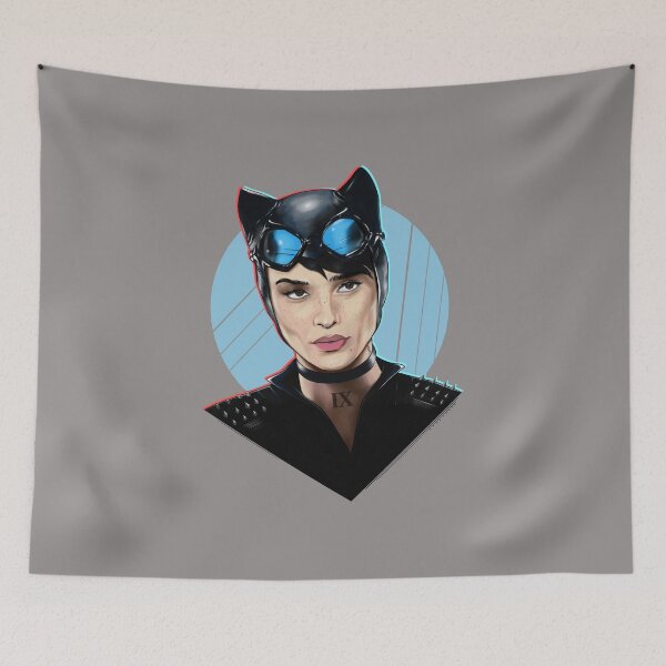 Item preview, Zoe Kravitz designed and sold by Neraksapiteng.