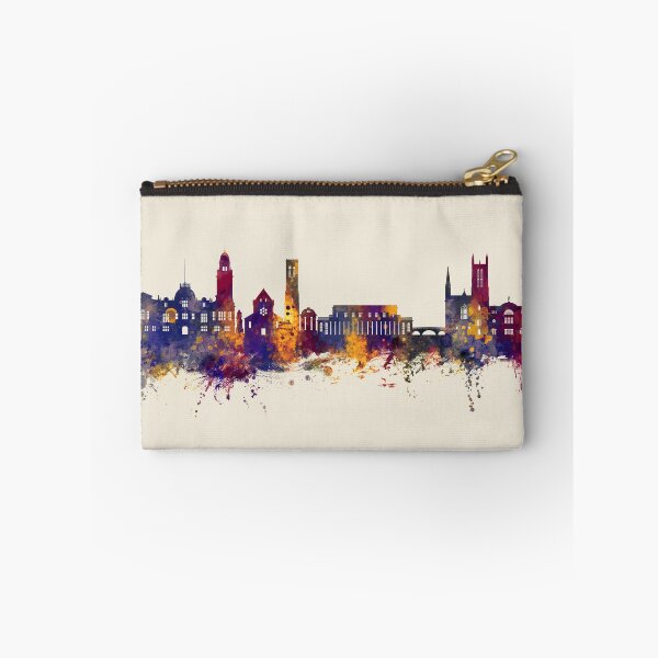 Item preview, Royal Leamington Spa England Skyline designed and sold by ArtPrints.