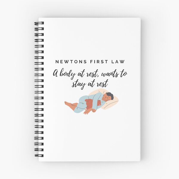 Item preview, newtons law of motion designed and sold by KANAK  VERMA.