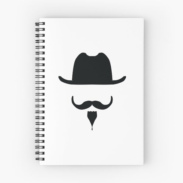 Item preview, Beard and hat moustache 3 designed and sold by J---store.