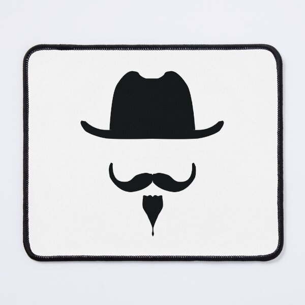 Item preview, Beard and hat moustache 3 designed and sold by J---store.