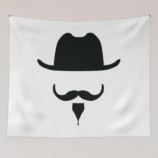 Item preview, Barba y sombrero bigote 3 designed and sold by J---store.