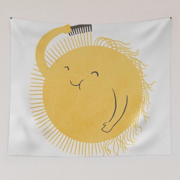 Item preview, Buenos días, sol designed and sold by herbertkaya.