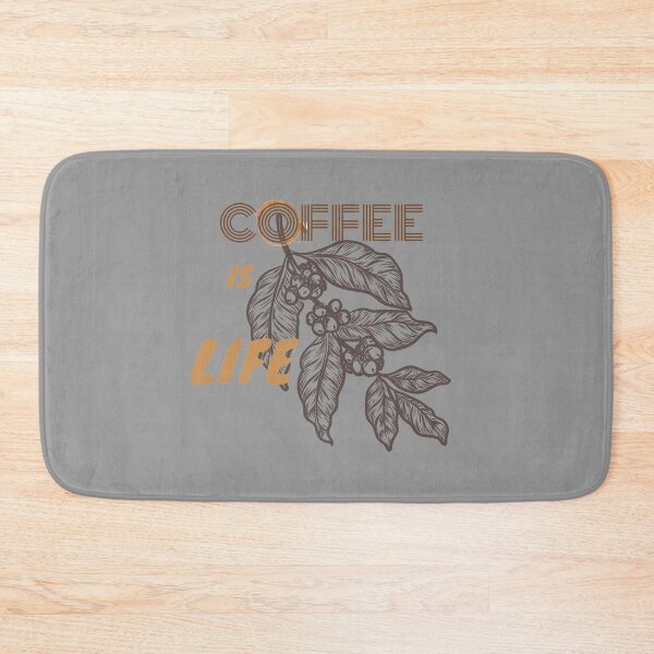 Item preview, Coffee Is Life  designed and sold by WeStarDust.