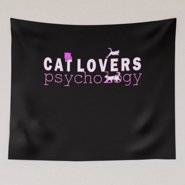 Item preview, Funny Cat Lover Psychology Design Funny Behaviorist  designed and sold by josephpeti.