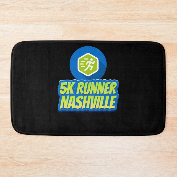 Item preview, 5k Runner Nashville Masks Mugs Tees designed and sold by TOREYE444.