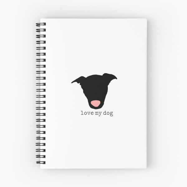 Item preview, Amo a mi perro designed and sold by emolegend.