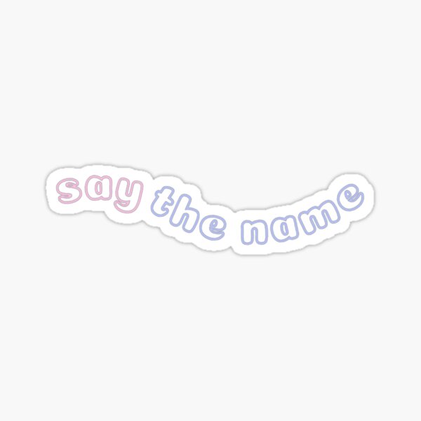 Say The Name Seventeen Merch & Gifts for Sale | Redbubble