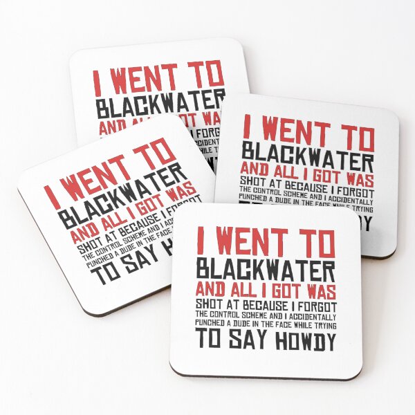 Item preview, I Went to Blackwater Tshirt Classic T Shirt Premium, Tee Shirt, Hoodie for Men Women Unisex Full Size14794 2 designed and sold by ShirleyLarkin.