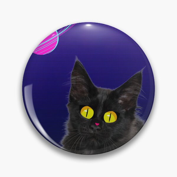 Item preview, Lit Kitty designed and sold by CosmicBee.