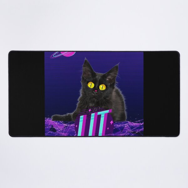 Item preview, Lit Kitty designed and sold by CosmicBee.