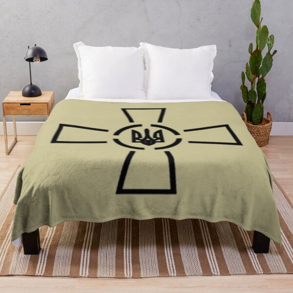 Item preview, Cross Tryzub Ukraine President Premium designed and sold by icecoconut.