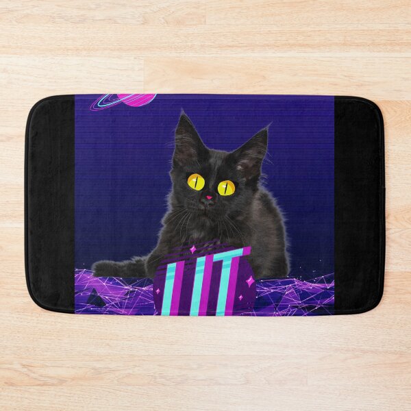 Item preview, Lit Kitty designed and sold by CosmicBee.