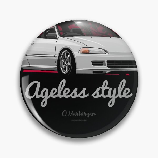 Item preview, Ageless Style Civic Eg designed and sold by TOREYE444.