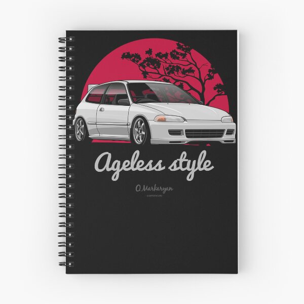 Item preview, Ageless Style Civic Eg designed and sold by TOREYE444.