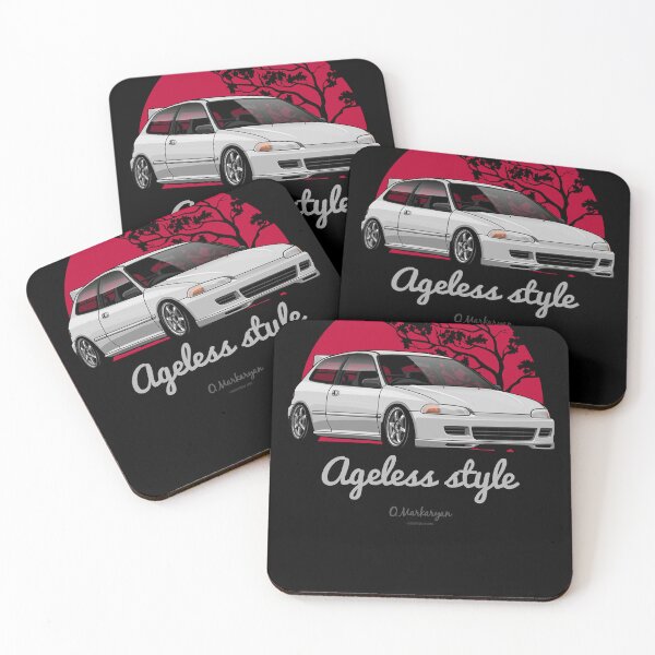 Item preview, Ageless Style Civic Eg designed and sold by TOREYE444.