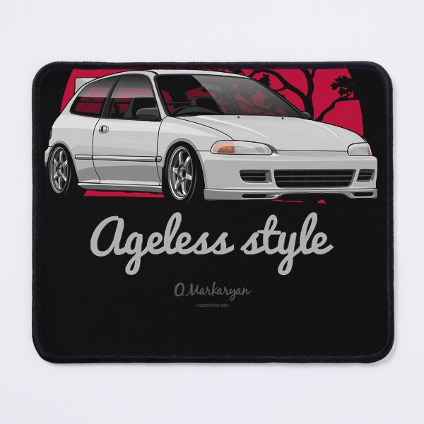 Item preview, Ageless Style Civic Eg designed and sold by TOREYE444.