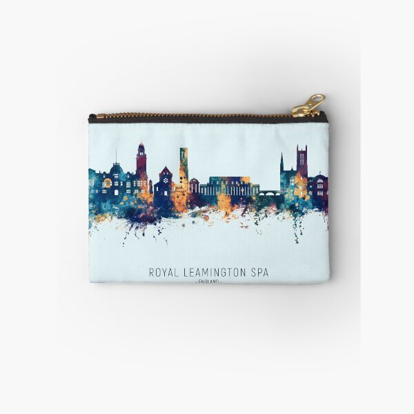 Item preview, Royal Leamington Spa England Skyline designed and sold by ArtPrints.