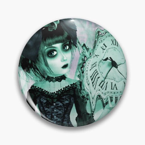 Item preview, Time (Melting) designed and sold by GrimDork.