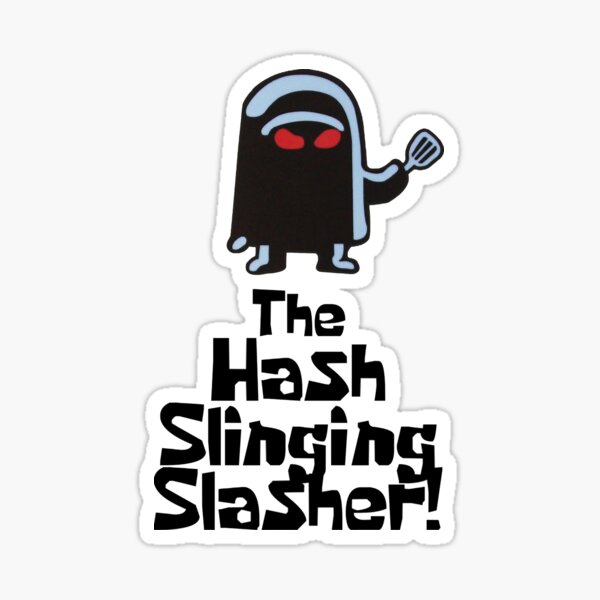 hash slinging slasher kidx