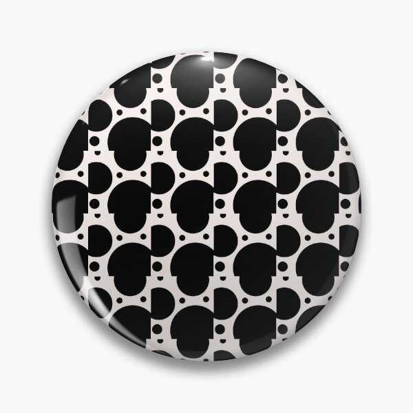 Item preview, Black Circle design style  designed and sold by Artdesign012.